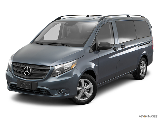 2019 Mercedes-Benz Metris Passenger Van