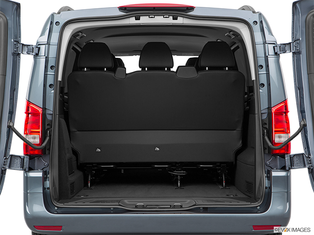 2019 Mercedes-Benz Metris Passenger Van