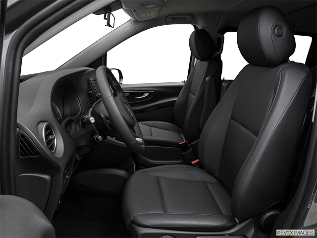 2019 Mercedes-Benz Metris Passenger Van