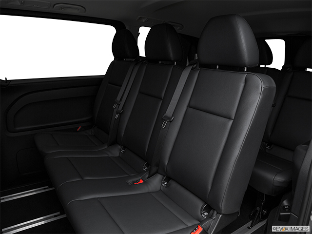 2019 Mercedes-Benz Metris Passenger Van