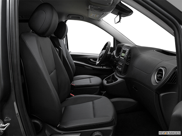 2019 Mercedes-Benz Metris Passenger Van