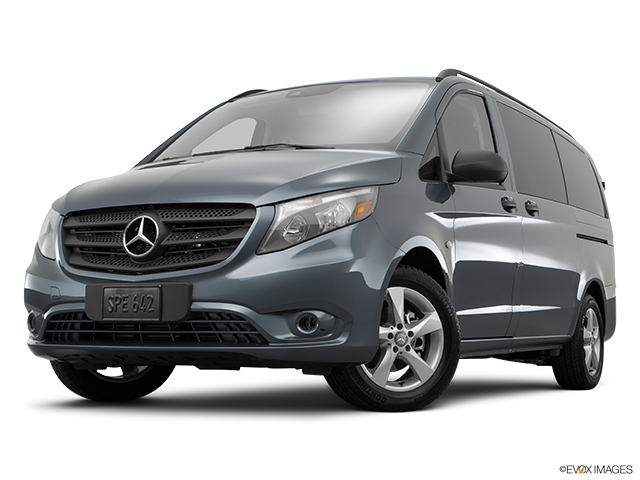 2019 Mercedes-Benz Metris Passenger Van