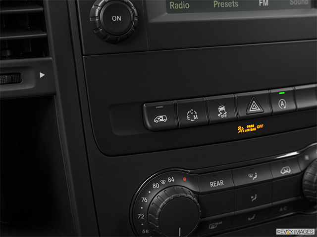 2019 Mercedes-Benz Metris Passenger Van