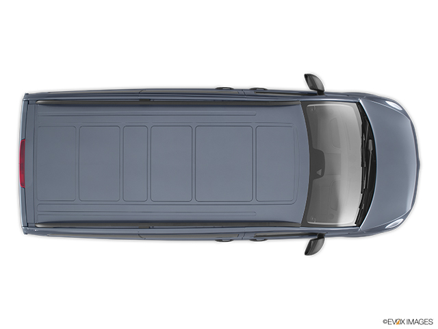 2019 Mercedes-Benz Metris Passenger Van