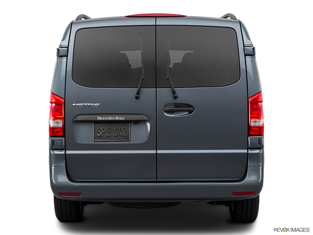 2019 Mercedes-Benz Metris Passenger Van