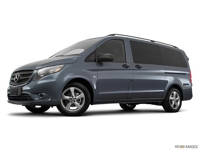 2019 Mercedes-Benz Metris Passenger Van