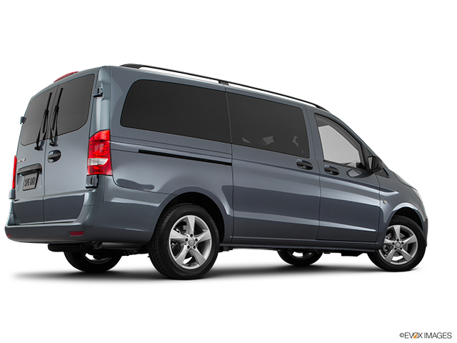 2019 Mercedes-Benz Metris Passenger Van