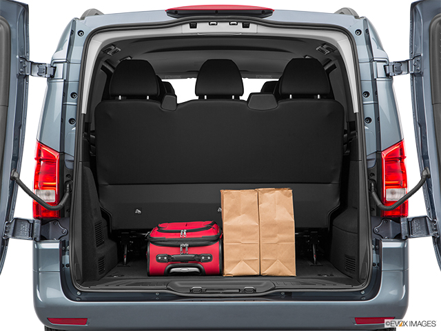 2019 Mercedes-Benz Metris Passenger Van