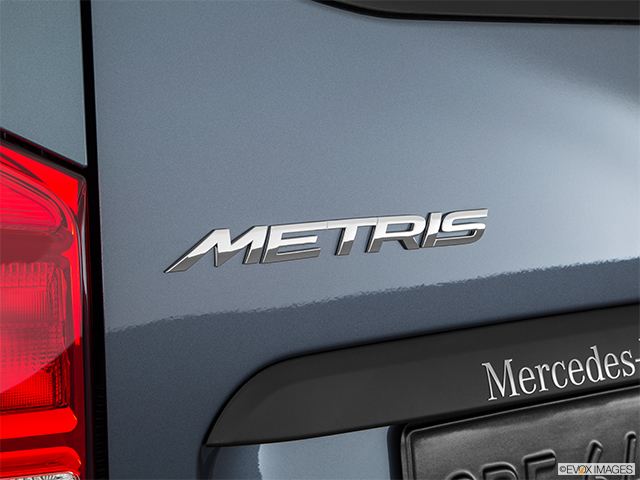 2019 Mercedes-Benz Metris Passenger Van