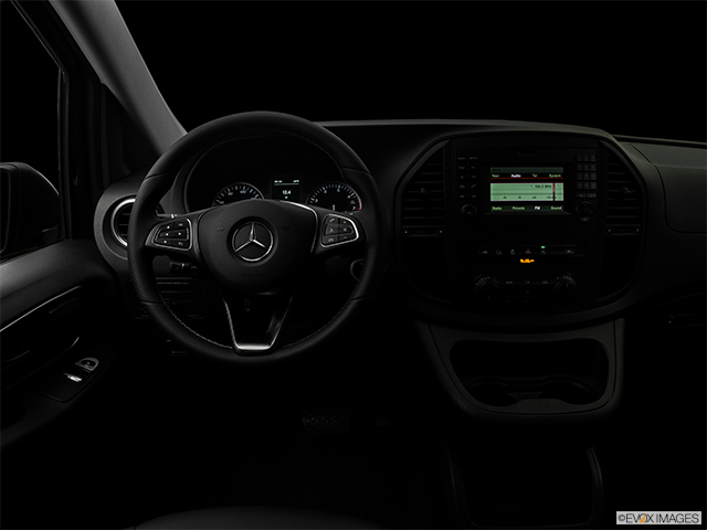 2019 Mercedes-Benz Metris Passenger Van