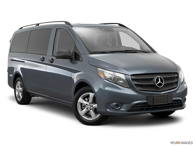 2019 Mercedes-Benz Metris Passenger Van