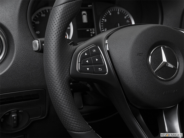 2019 Mercedes-Benz Metris Passenger Van