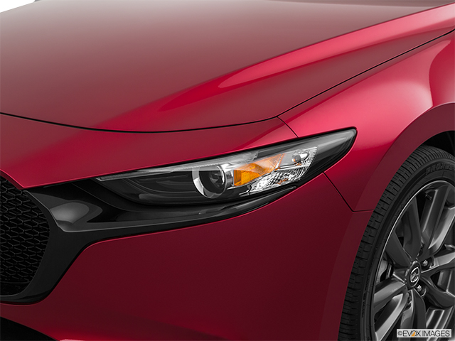 2019 Mazda Mazda3 Hatchback