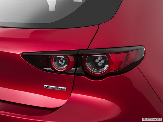 2019 Mazda Mazda3 Hatchback