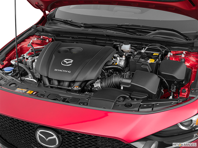 2019 Mazda Mazda3 Hatchback