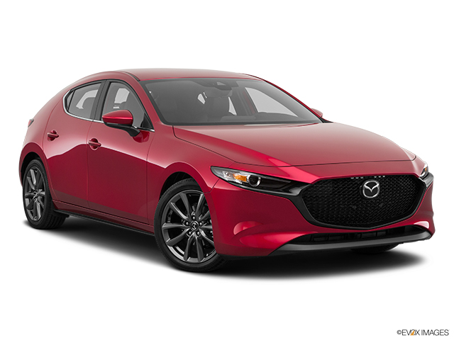 2019 Mazda Mazda3 Hatchback