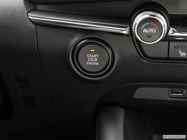 2019 Mazda Mazda3 Hatchback