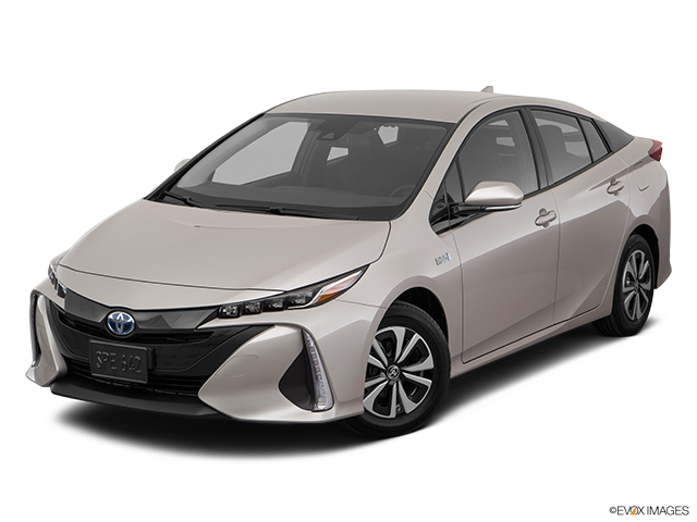 2019 Toyota Prius Prime