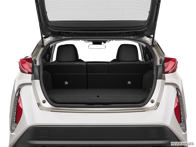 2019 Toyota Prius Prime