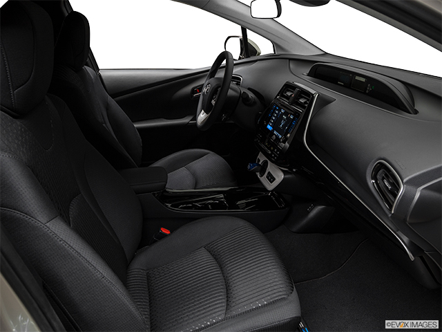 2019 Toyota Prius Prime