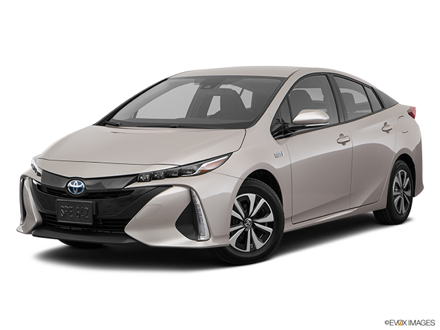2019 Toyota Prius Prime