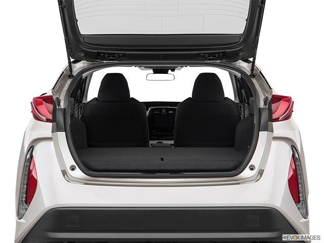 2019 Toyota Prius Prime