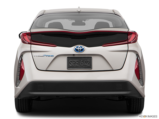 2019 Toyota Prius Prime