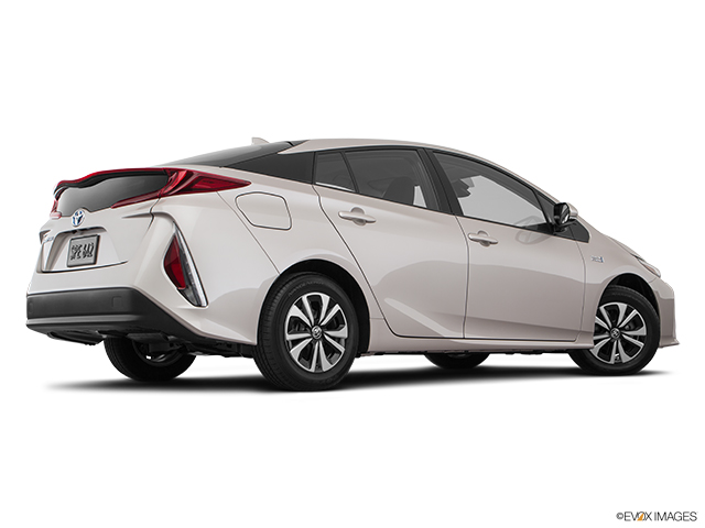 2019 Toyota Prius Prime