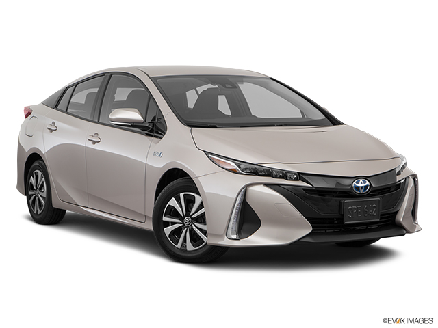 2019 Toyota Prius Prime