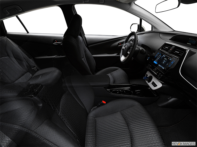 2019 Toyota Prius Prime