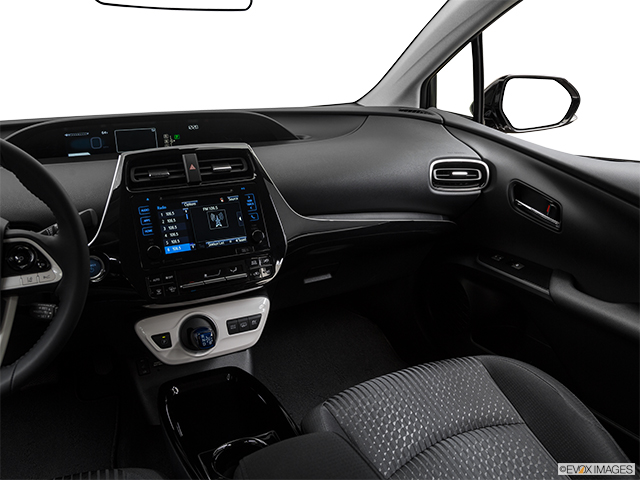 2019 Toyota Prius Prime