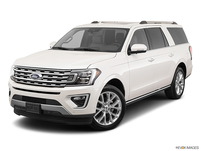 2019 Ford Expedition Max