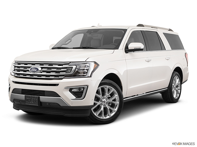 2019 Ford Expedition Max