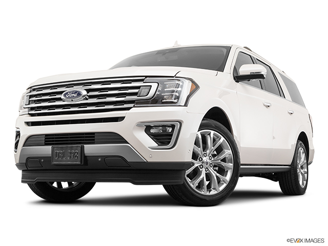 2019 Ford Expedition Max