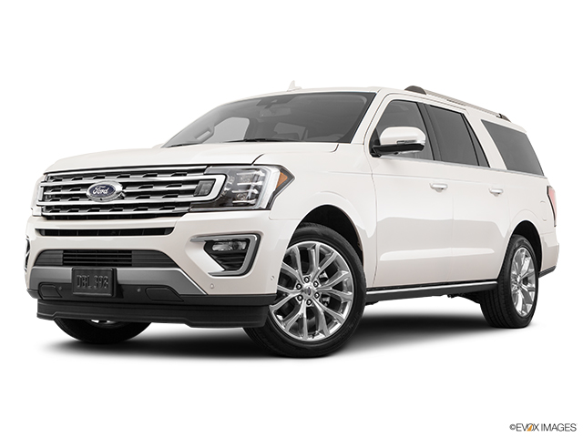 2019 Ford Expedition Max