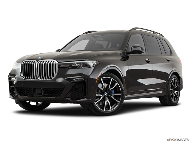 2019 BMW X7