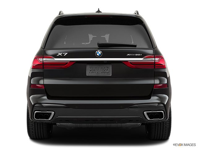 2019 BMW X7