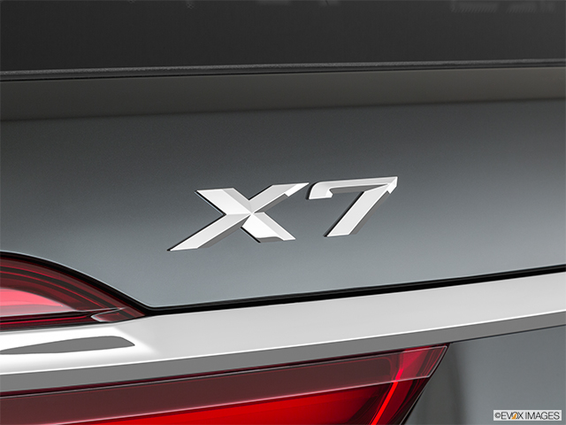 2019 BMW X7