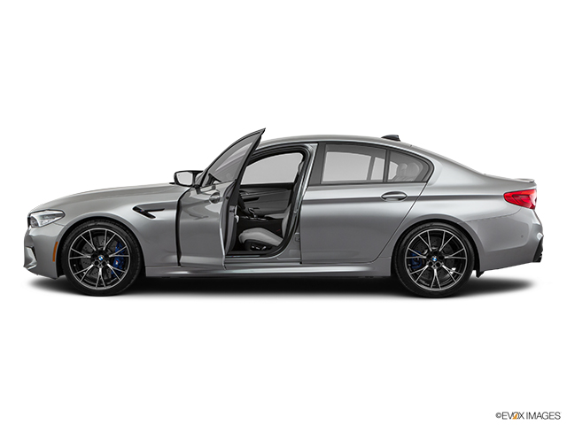 2019 BMW M5
