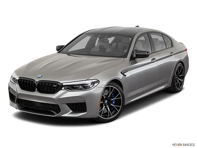 2019 BMW M5