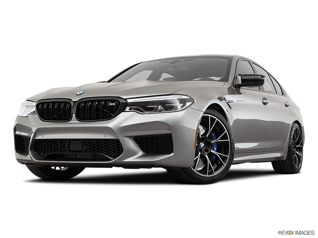 2019 BMW M5