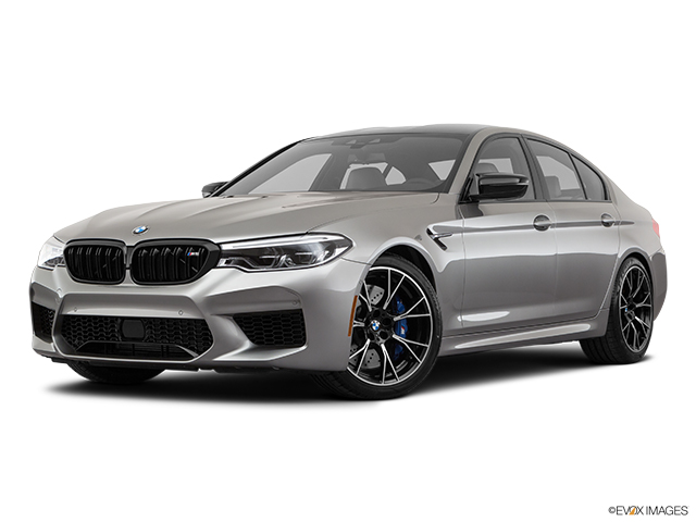 2019 BMW M5