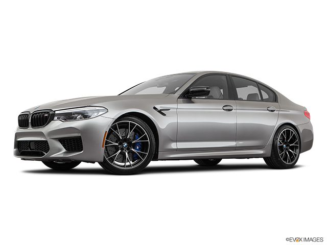 2019 BMW M5