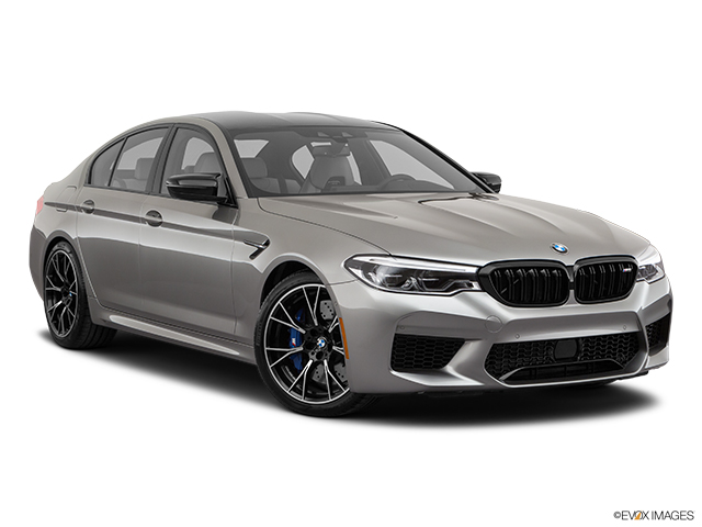 2019 BMW M5