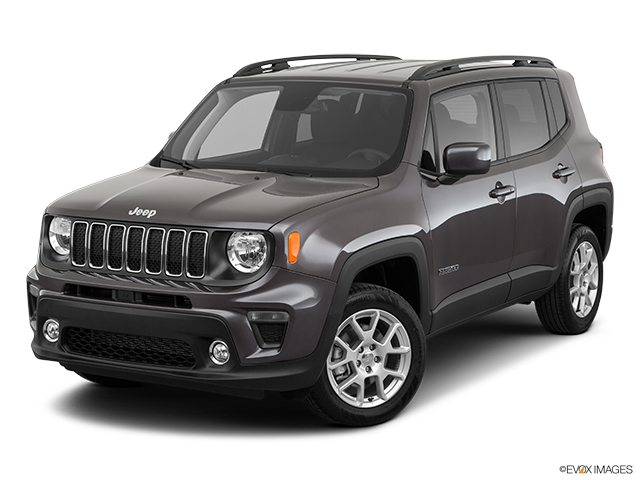2019 Jeep Renegade