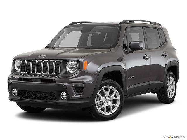 2019 Jeep Renegade