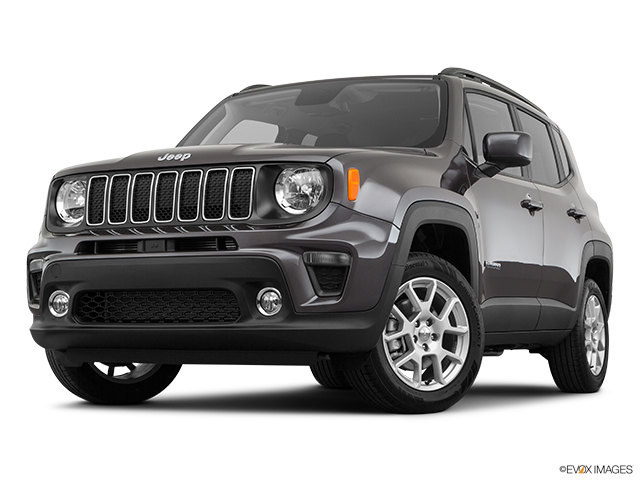 2019 Jeep Renegade