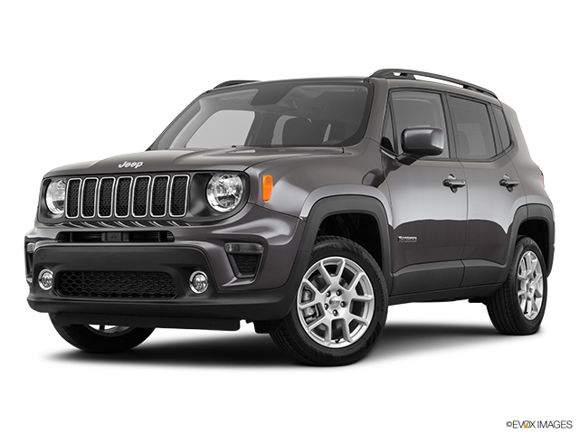 2019 Jeep Renegade