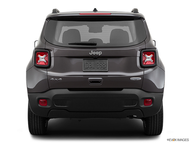 2019 Jeep Renegade
