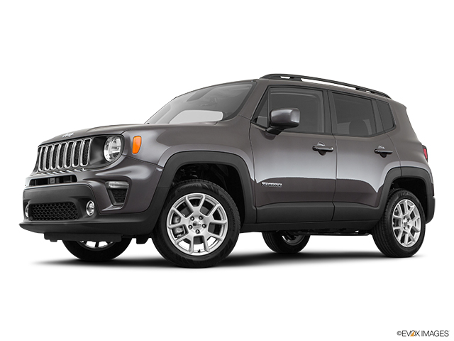 2019 Jeep Renegade